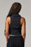 Thumbnail View 6: Silence + Noise Iris Zip-Through Tank Top