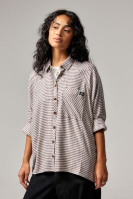 UO Brendan Check Shirt