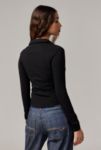 Visualizzazione miniature 4: Camicia con Zip Hailey di Silence + Noise