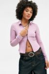 Visualizzazione miniature 1: Camicia con Zip Hailey di Silence + Noise