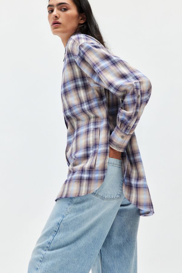 Slide View: 3: BDG Rick Flannel Shirt