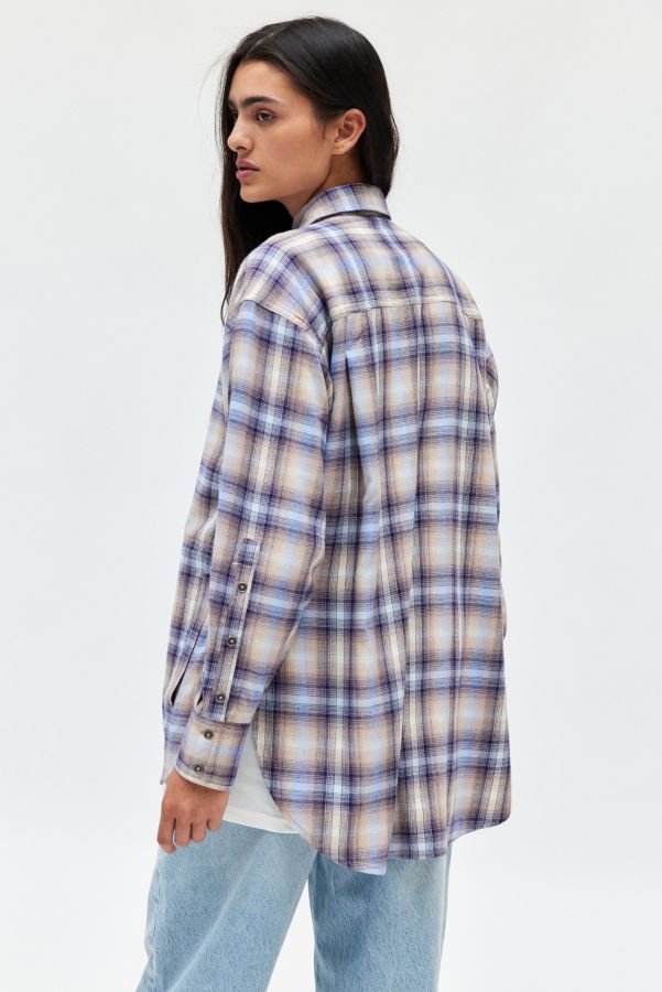 Slide View: 4: BDG Rick Flannel Shirt