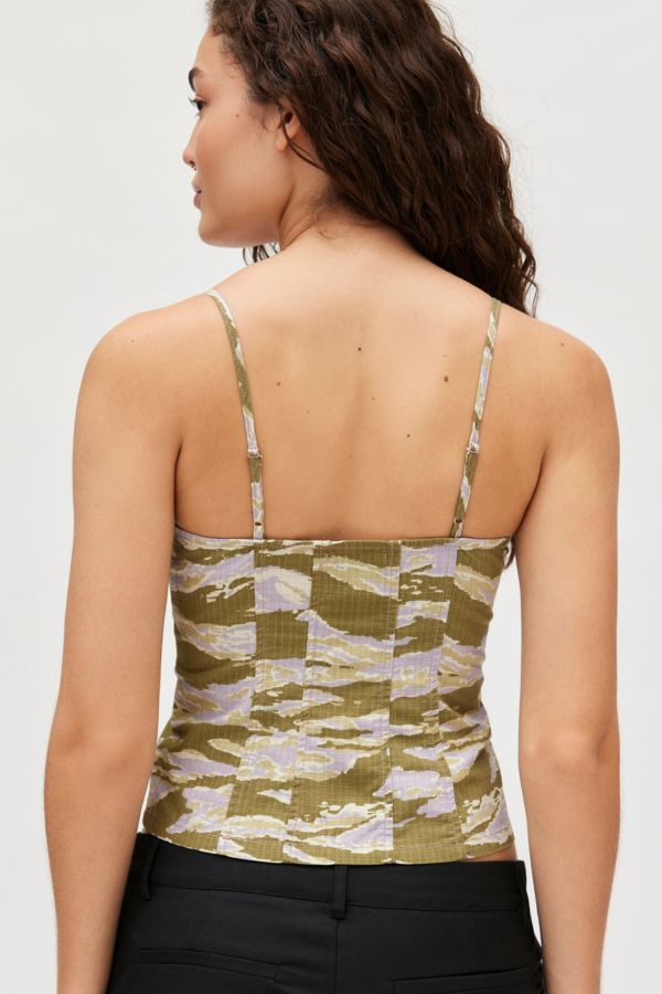 Vista de diapositivas: 4: Corsé Camuflaje Neomi BDG