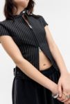 Visualizzazione miniature 2: Camicia con Zip Too Fast Silence + Noise