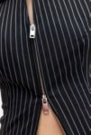 Visualizzazione miniature 4: Camicia con Zip Too Fast Silence + Noise