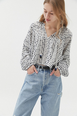 tommy jeans ringer long sleeve