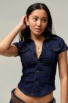 Visualizzazione miniature 1: Camicia di Jeans BDG Polly