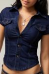 Visualizzazione miniature 3: Camicia di Jeans BDG Polly