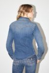 Thumbnail View 5: Chemise en denim Urban Outfitters x TuftLuck