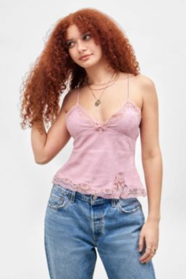 Light Before Dark Cara Lace Cami