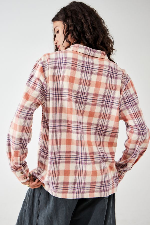 Slide View: 4: Chemise Flynne BDG