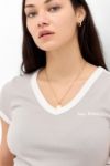 Thumbnail View 3: iets frans... V-Neck T-Shirt