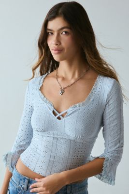 Kimchi Blue Zarina Top