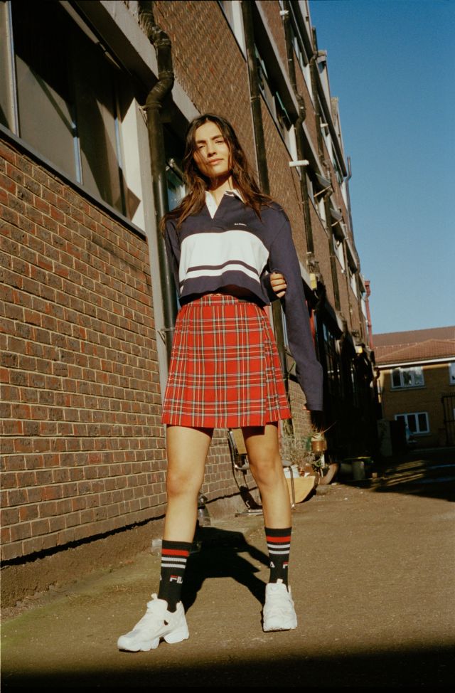 iets frans… Striped Rugby Top | Urban Outfitters UK