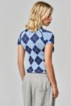 Thumbnail View 3: iets frans... Argyle Polo Top