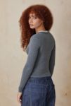 Thumbnail View 4: BDG Andi Seamless Cardigan