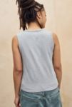 Thumbnail View 4: UO Teddi Slub Tank Top