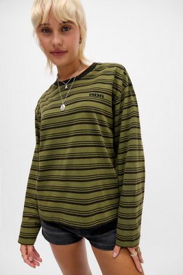 T-shirt manches longues ample Kai BDG