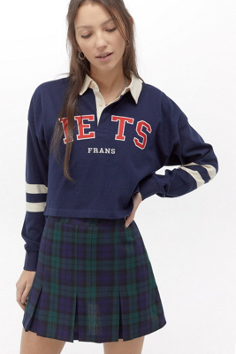 cropped rugby top