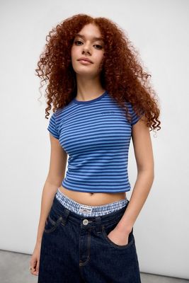BDG Stripe Baby T-Shirt