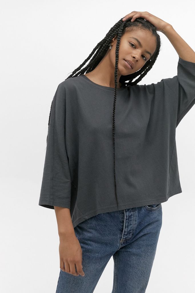Urban Outfitters Kastig geschnittenes TShirt, oversized Urban