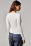 Vista en miniatura 4: Silence + Noise Brody Long Sleeve Shrug Top