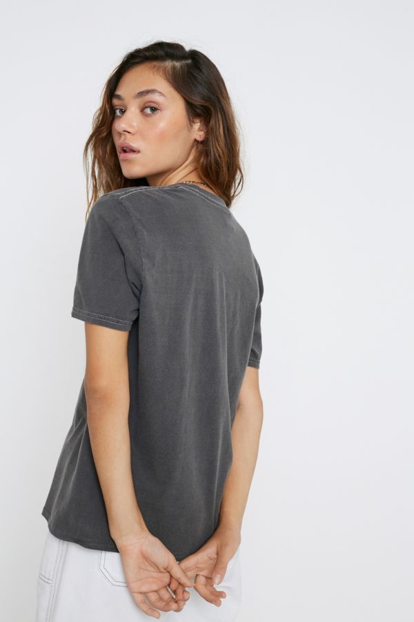 iets frans... Washed Logo T-Shirt | Urban Outfitters UK