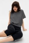 Vista en miniatura 5: Silence + Noise Drapey Stripe Batwing Top