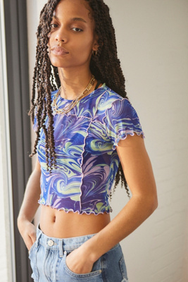 uo mesh top