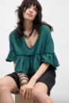 Vista en miniatura 1: Blusa Babydoll UO Brooke