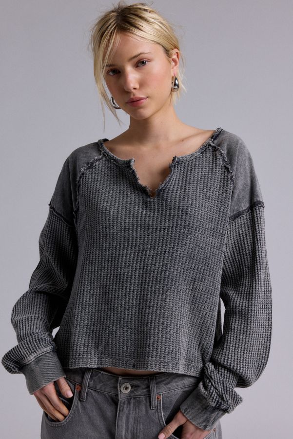 Vista diapositiva: 1: Top Pullover BDG Catskills