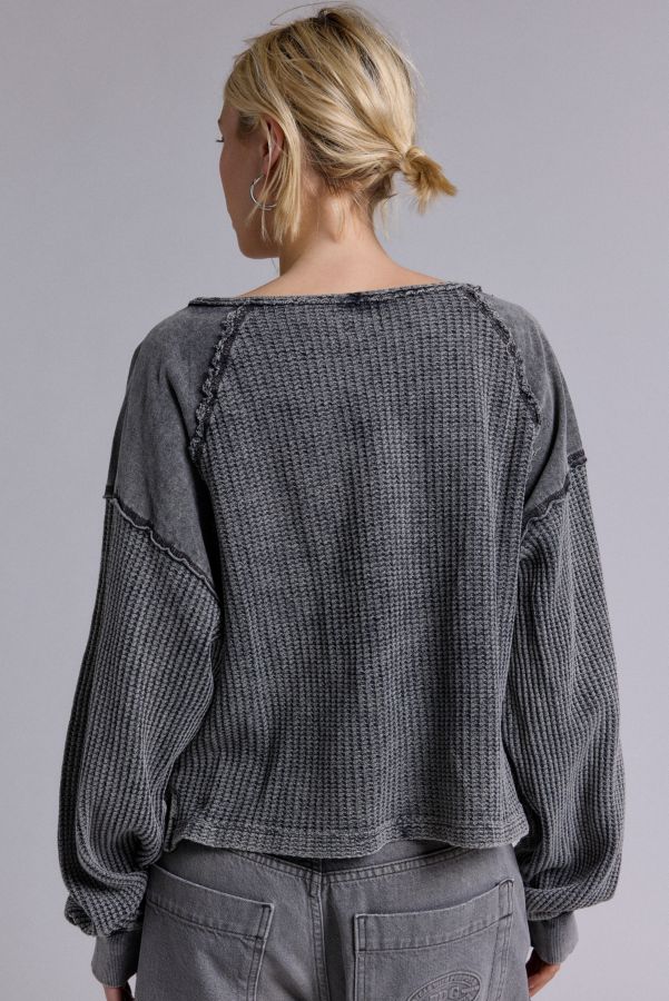 Vista diapositiva: 4: Top Pullover BDG Catskills