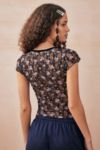 Visualizzazione miniature 4: Kimchi Blue Madison Semi-Sheer Lace Blouse