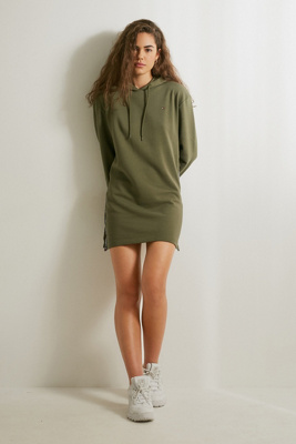 tommy oversized hoodie