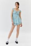 Thumbnail View 4: Out From Under - Haut babydoll Lilly