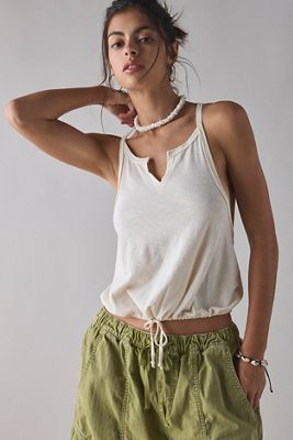 Out From Under Alexa Halter Top