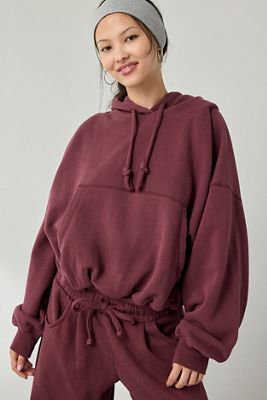 Out From Under Try Me Bubble Hoodie