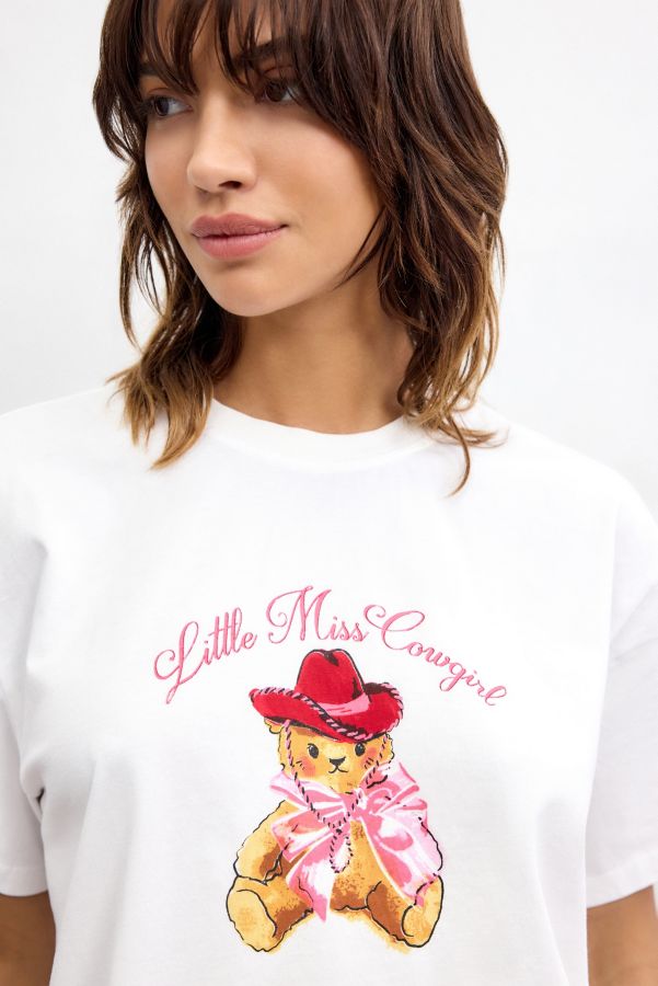 Slide View: 1: Wild Lovers Alice T-Shirt