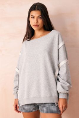 Out From Under Elodie Oversized Sweatshirt