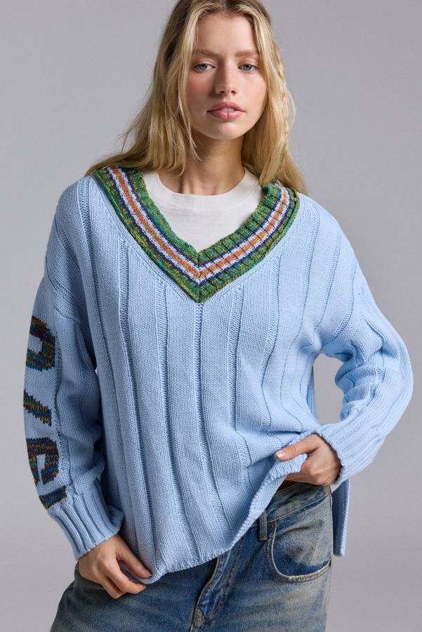 Vista diapositiva: 1: UO Brooks Maglione Pullover Cricket