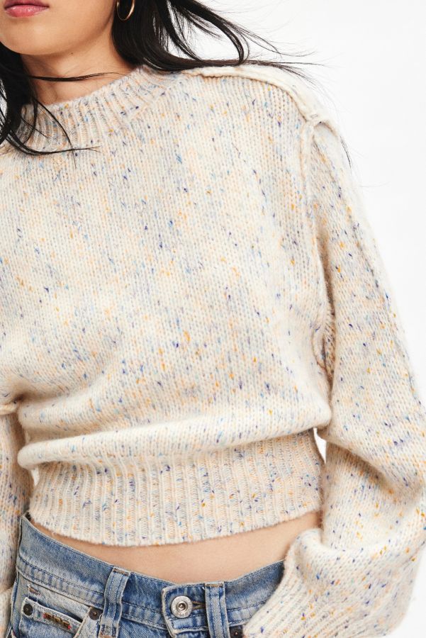 Slide View: 3: Kimchi Blue Elsie Pullover Jumper