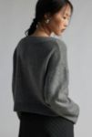 Thumbnail View 3: BDG Jenna V-Ausschnitt Pullover