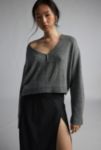 Thumbnail View 4: BDG Jenna V-Ausschnitt Pullover