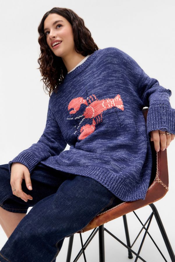 Slide View: 5: BDG Kurt Beach Jumper