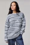 Visualizzazione miniature 1: Maglione Lavorato a Maglia BDG Melange