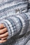 Visualizzazione miniature 2: Maglione Lavorato a Maglia BDG Melange