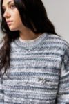 Visualizzazione miniature 5: Maglione Lavorato a Maglia BDG Melange