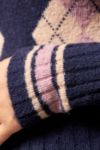 Thumbnail View 2: UO Argyll Funnel Neck Jumper