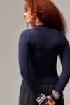 Thumbnail View 5: UO Argyll Funnel Neck Jumper