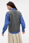 Visualizzazione miniature 4: iets frans... Grandad V-Neck Vest